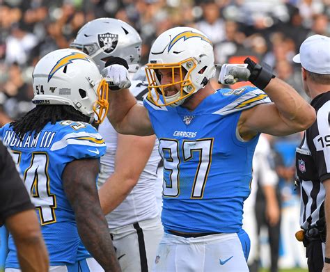 los angeles chargers defense ranking